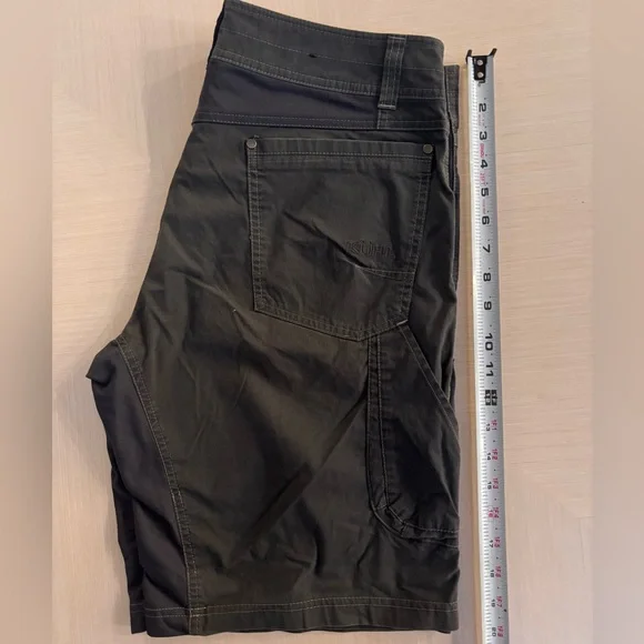 Men's Kuhl Shorts Size 35 - Picture 4 of 4